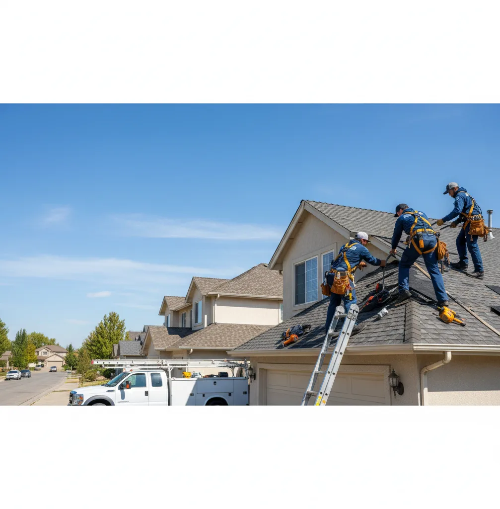 Roof Maintenance in Laona, WI
